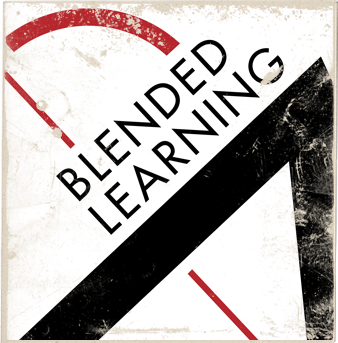 Rubrikensymbol: Blended Learning