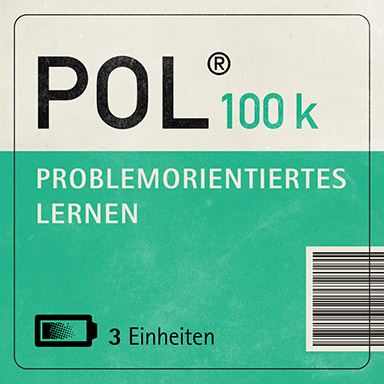 Rubrikensymbol: Problemorientiertes Lernen