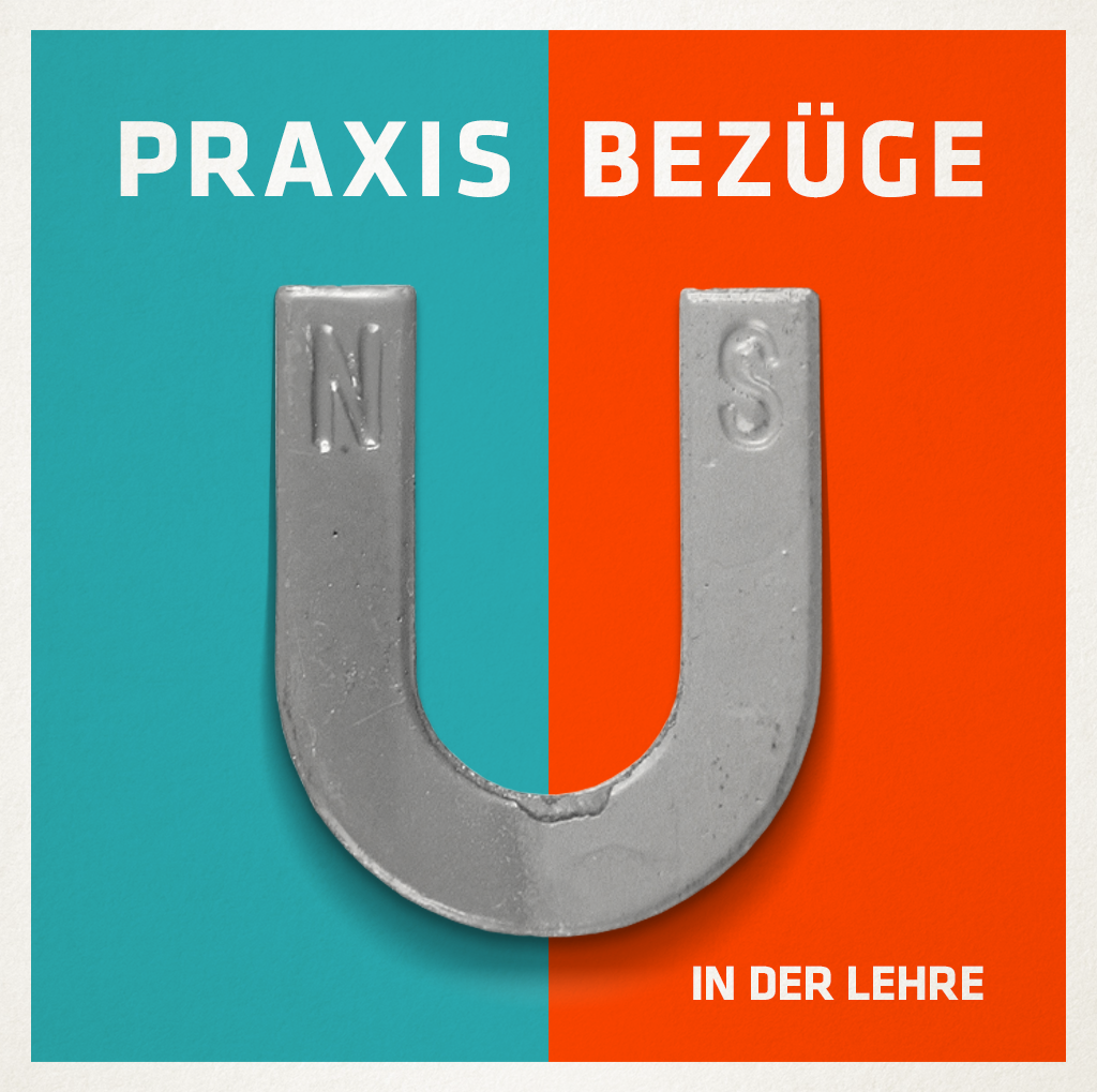 Symbolbild zu Praxisbezügen in der Lehre