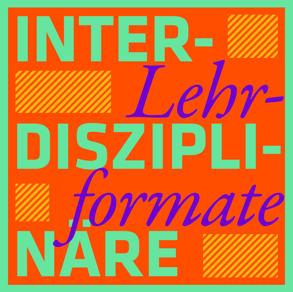 Symbolbild zu Interdisziplinäre Lehre